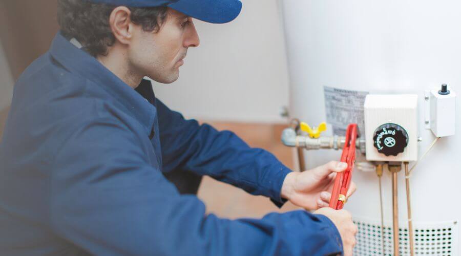 Local annual plumbing maintenance in Shipman, IL